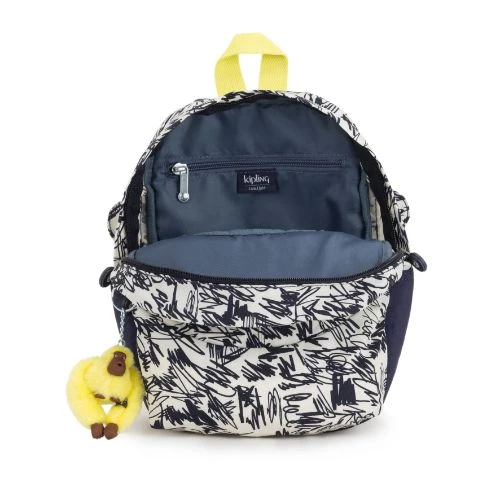 Kipling Faster Scribble Fun Bl - كيبلينج - Image 4