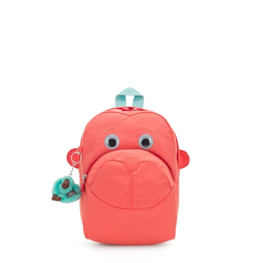 Kipling Faster Peachy Pink C Kipling Faster Peachy Pink C