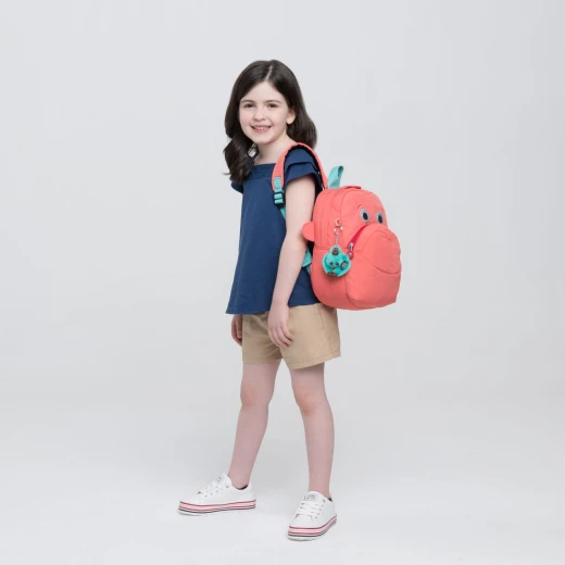 Kipling Faster Peachy Pink C - كيبلينج - Image 5