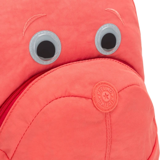Kipling Faster Peachy Pink C - كيبلينج - Image 4