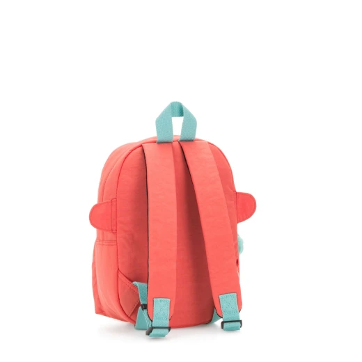 Kipling Faster Peachy Pink C - كيبلينج - Image 2