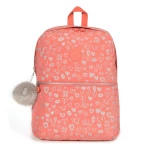 Kipling Emery Hearty Pink Met - كيبلينج