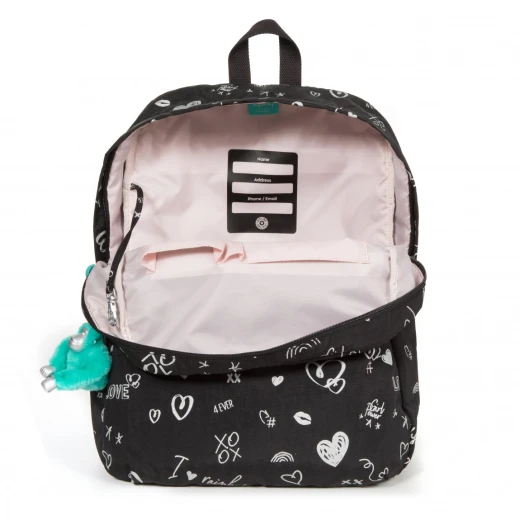 Kipling Emery Girl Doodle - كيبلينج - Image 2