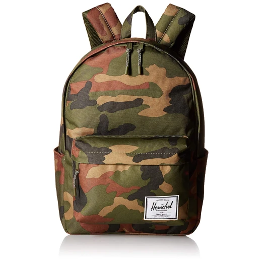 Herschel Classic X-Large Color: Woodland Camo Herschel Classic X-Large Color: Woodland Camo