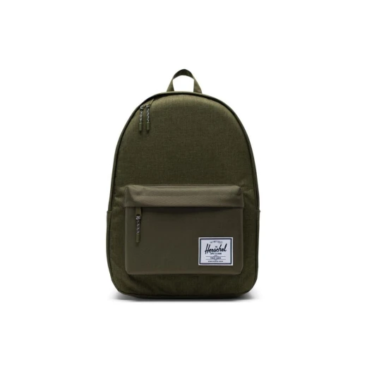 Herschel Classic X-Large Color: Olivngt/Tonalcm Herschel Classic X-Large Color: Olivngt/Tonalcm