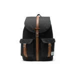 Herschel Dawson Color: Black/Tan Synth - هيرشل