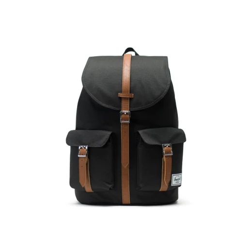 Herschel Dawson Color: Black/Tan Synth Herschel Dawson Color: Black/Tan Synth