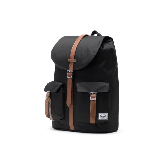 Herschel Dawson Color: Black/Tan Synth - هيرشل - Image 4