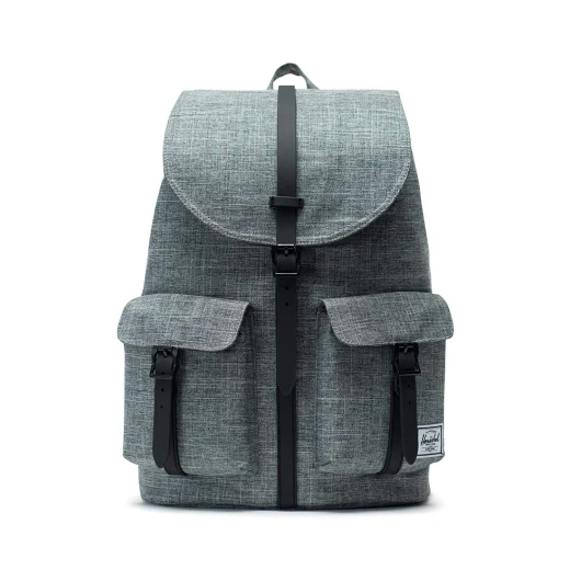 Herschel Dawson Color: Raven Crhtch Herschel Dawson Color: Raven Crhtch