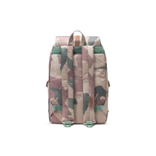 Herschel Dawson Color: Brhstrk Cmo/Tan - هيرشل - Image 4