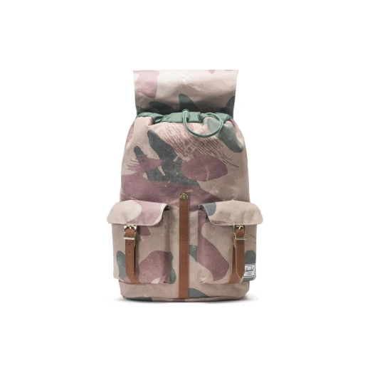 Herschel Dawson Color: Brhstrk Cmo/Tan - هيرشل - Image 2