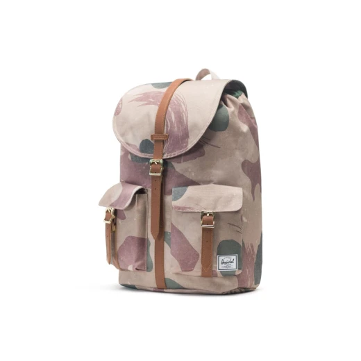 Herschel Dawson Color: Brhstrk Cmo/Tan - هيرشل - Image 3