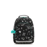 Kipling Class Room S Girl Doodle - كيبلينج