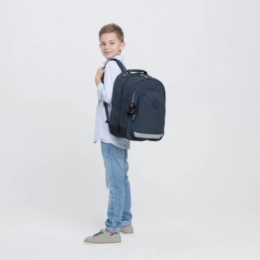Kipling Class Room True Navy - كيبلينج - Image 5