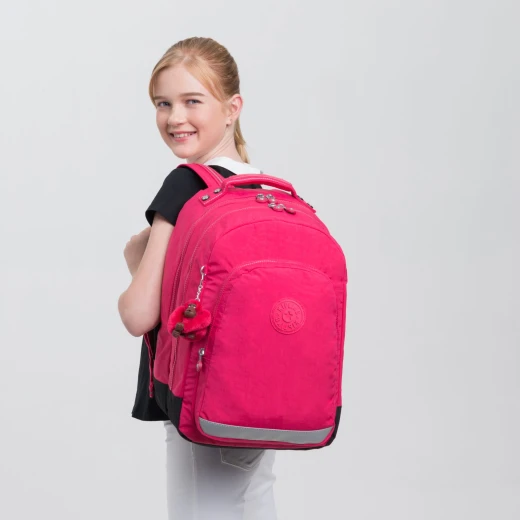 Kipling Class Room True Pink - كيبلينج - Image 5
