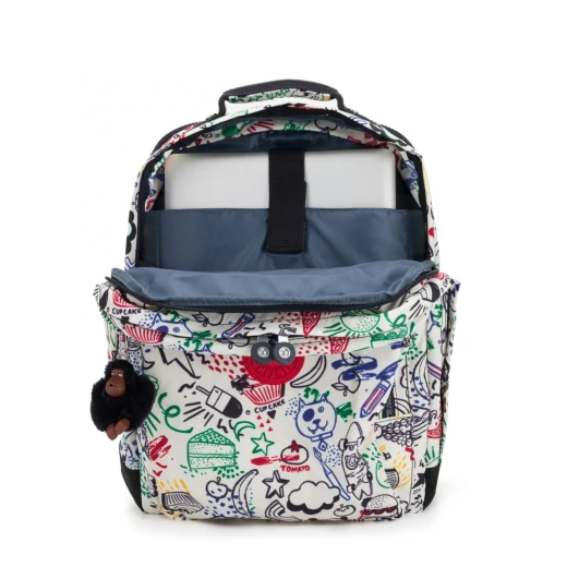 Kipling College Up Doodle Play Bl - كيبلينج - Image 5