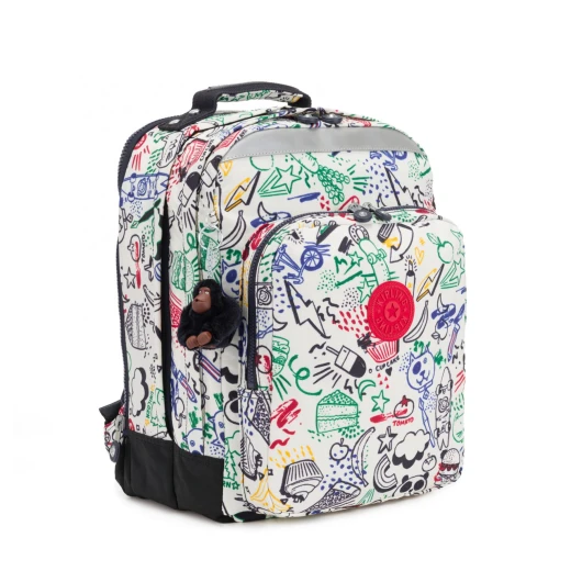 Kipling College Up Doodle Play Bl - كيبلينج - Image 2