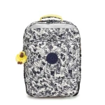 Kipling College Up Scribble Fun Bl - كيبلينج