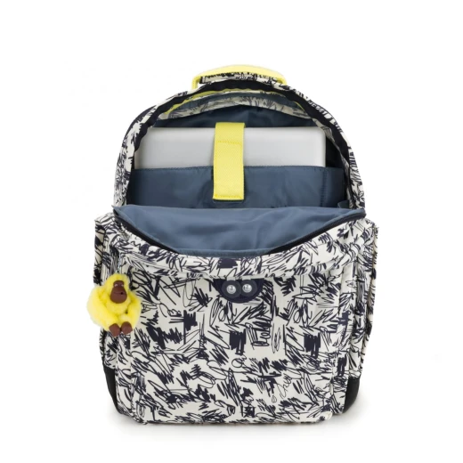 Kipling College Up Scribble Fun Bl - كيبلينج - Image 2
