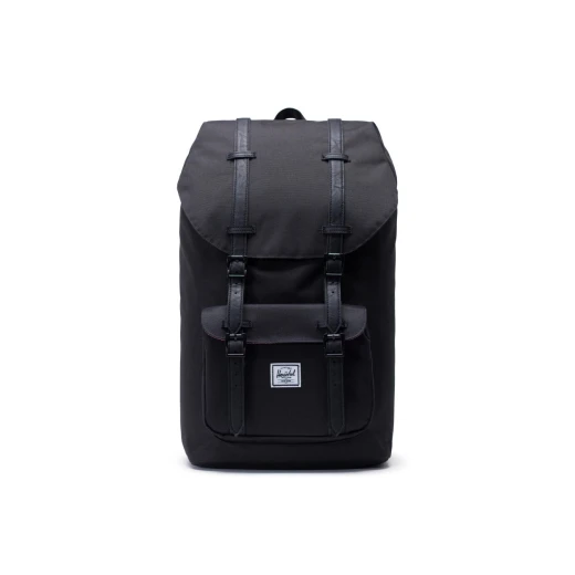 Herschel Little America Color: Black/Black