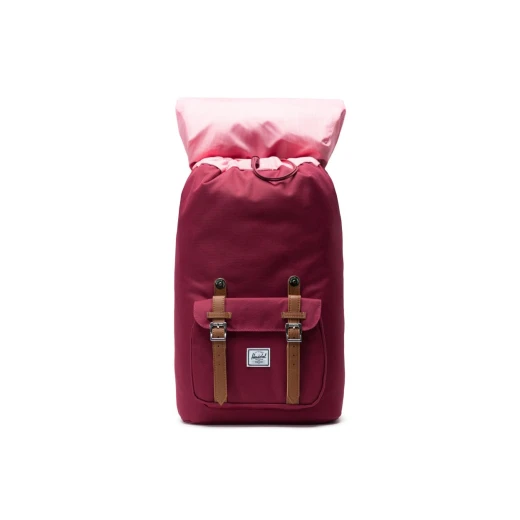 Herschel Little America Color: Winds Lthr - هيرشل - Image 3