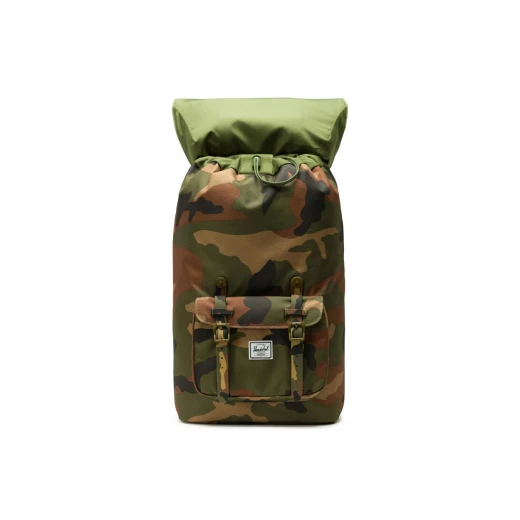 Herschel Little America Color: Woodland Camo - هيرشل - Image 4