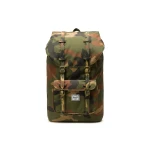 Herschel Little America Color: Woodland Camo - هيرشل