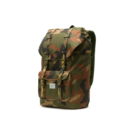 Herschel Little America Color: Woodland Camo - هيرشل - Image 3