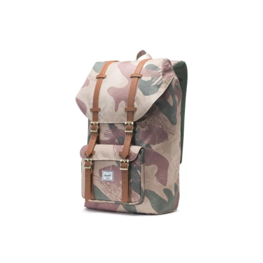 Herschel Little America Color: Brush Camo - هيرشل - Image 3