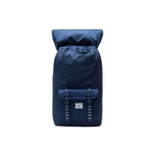 Herschel Little America Color: Medvl Bl/Crosh - هيرشل - Image 2