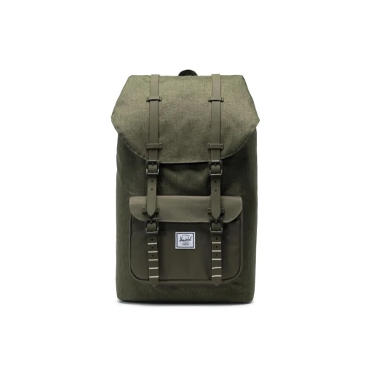 Herschel Little America Color: Olngt Crosh/Ol