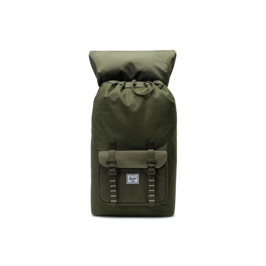 Herschel Little America Color: Olngt Crosh/Ol - هيرشل - Image 4