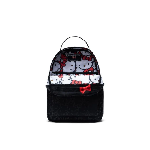 Herschel Nova Mid-Volume Color: Black - هيرشل - Image 4