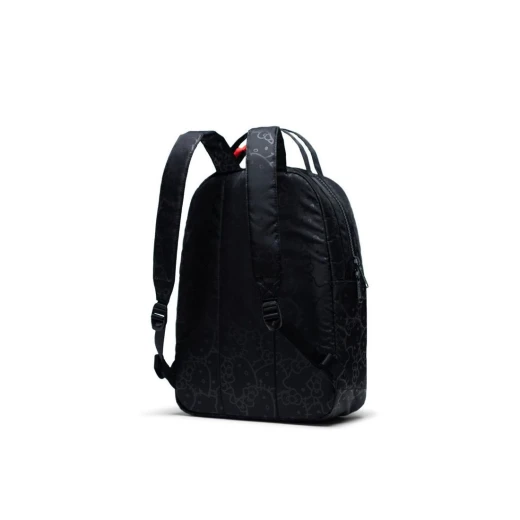 Herschel Nova Mid-Volume Color: Black - هيرشل - Image 2