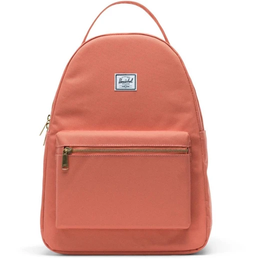 Herschel Nova Mid-Volume Color: Bv Apricot Bran Herschel Nova Mid-Volume Color: Bv Apricot Bran