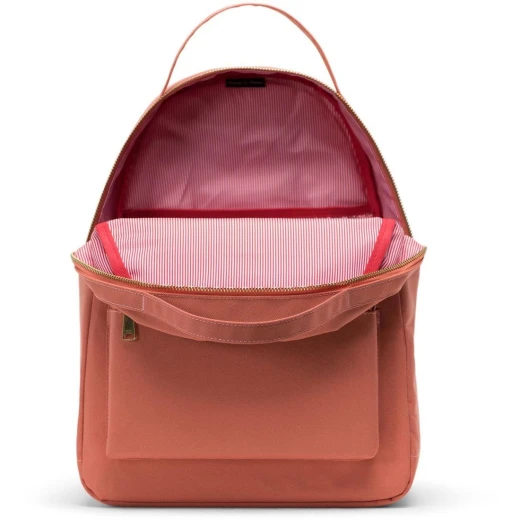 Herschel Nova Mid-Volume Color: Bv Apricot Bran - هيرشل - Image 4