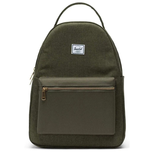 Herschel Nova Mid-Volume Color: Olngt Crosht/Ol