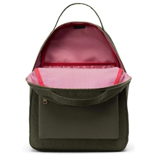 Herschel Nova Mid-Volume Color: Olngt Crosht/Ol - هيرشل - Image 2