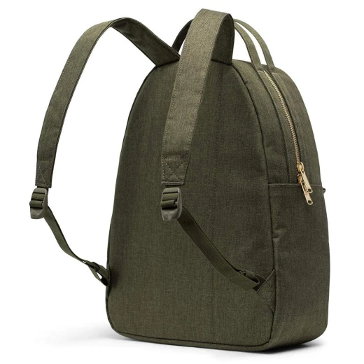 Herschel Nova Mid-Volume Color: Olngt Crosht/Ol - هيرشل - Image 4