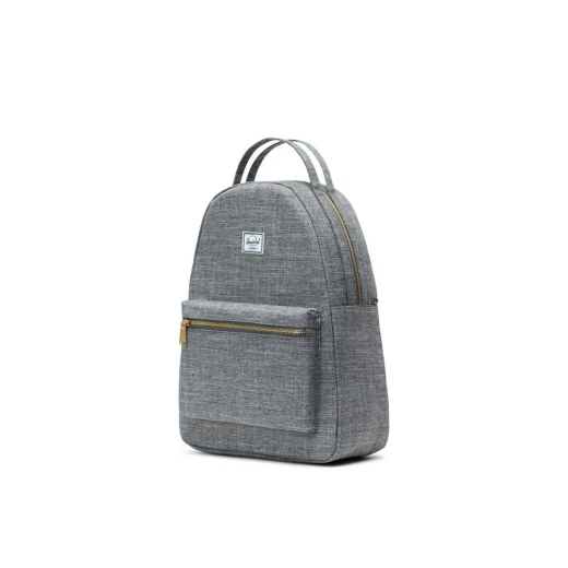 Herschel Nova Mid-Volume Color: Raven Crhtch - هيرشل - Image 2