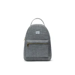 Herschel Nova Mid-Volume Color: Raven Crhtch - هيرشل