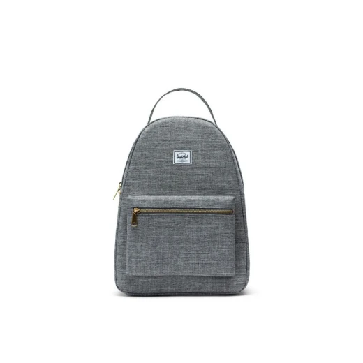 Herschel Nova Mid-Volume Color: Raven Crhtch Herschel Nova Mid-Volume Color: Raven Crhtch