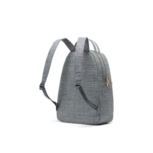 Herschel Nova Mid-Volume Color: Raven Crhtch - هيرشل - Image 3