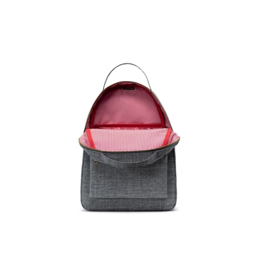 Herschel Nova Mid-Volume Color: Raven Crhtch - هيرشل - Image 4