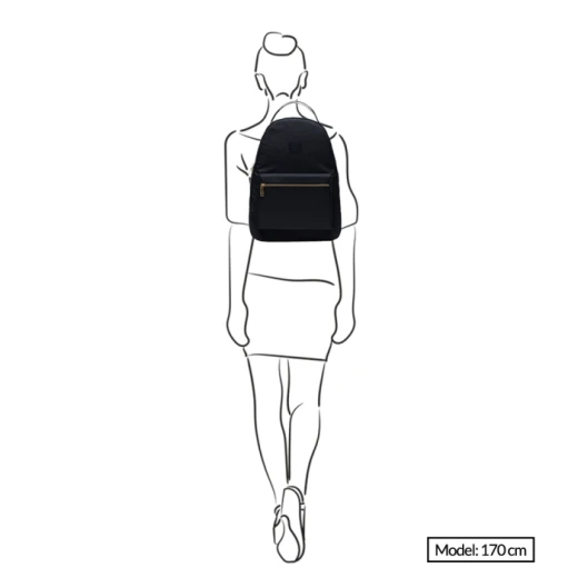 Herschel Nova Mid-Volume Light Color: Moonstruck - هيرشل - Image 5