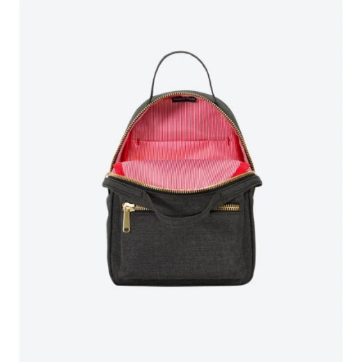 Herschel Nova Mini Color: Blackhatc - هيرشل - Image 2