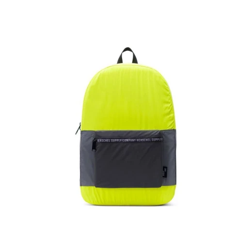 Herschel Packable Daypack  Color: Sulfurspng/Oliv