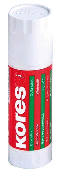 Kores Glue Stick Big - 40g - كوريس