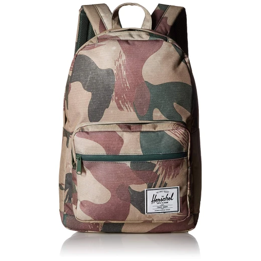 Herschel Pop Quiz Color: Brush Camo Herschel Pop Quiz Color: Brush Camo