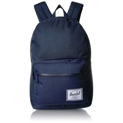 Herschel Pop Quiz  Color: Medvl Bl/Crosh